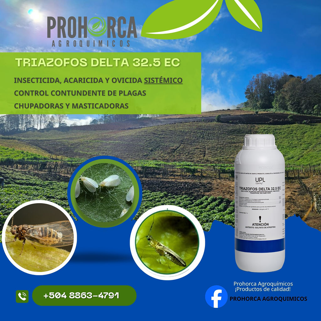 Thumbnail Triazofos Delta 32.5 EC
