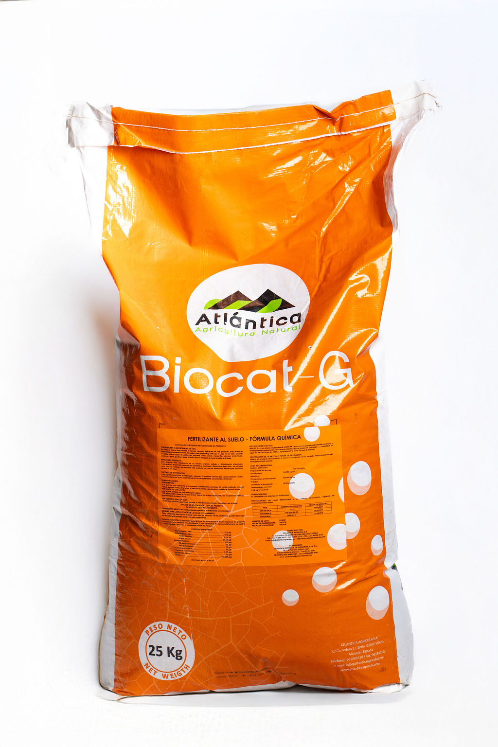Imagen de Biocat G Enmienda Orgánica