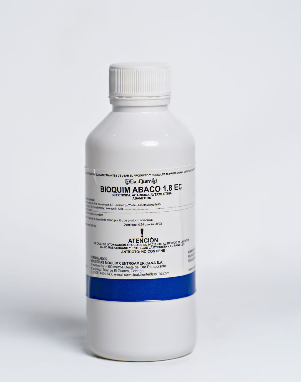 Imagen de Bioquim Ábaco (Abamectina 1.8 EC)
