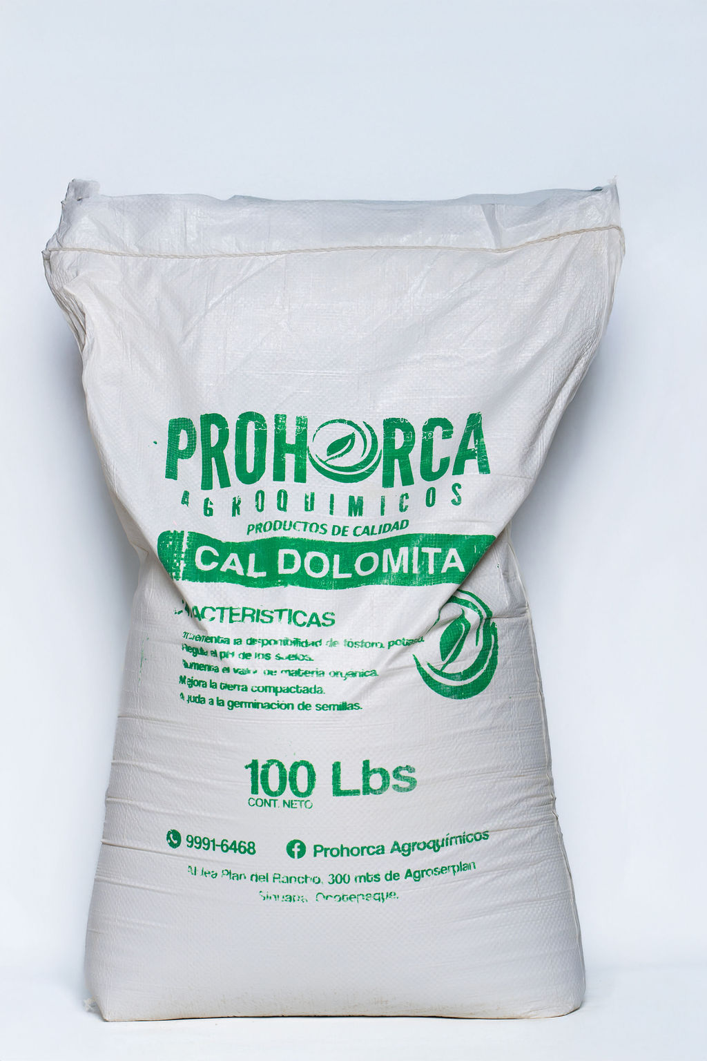 Imagen de Cal Dolomita Enmienda Agrícola