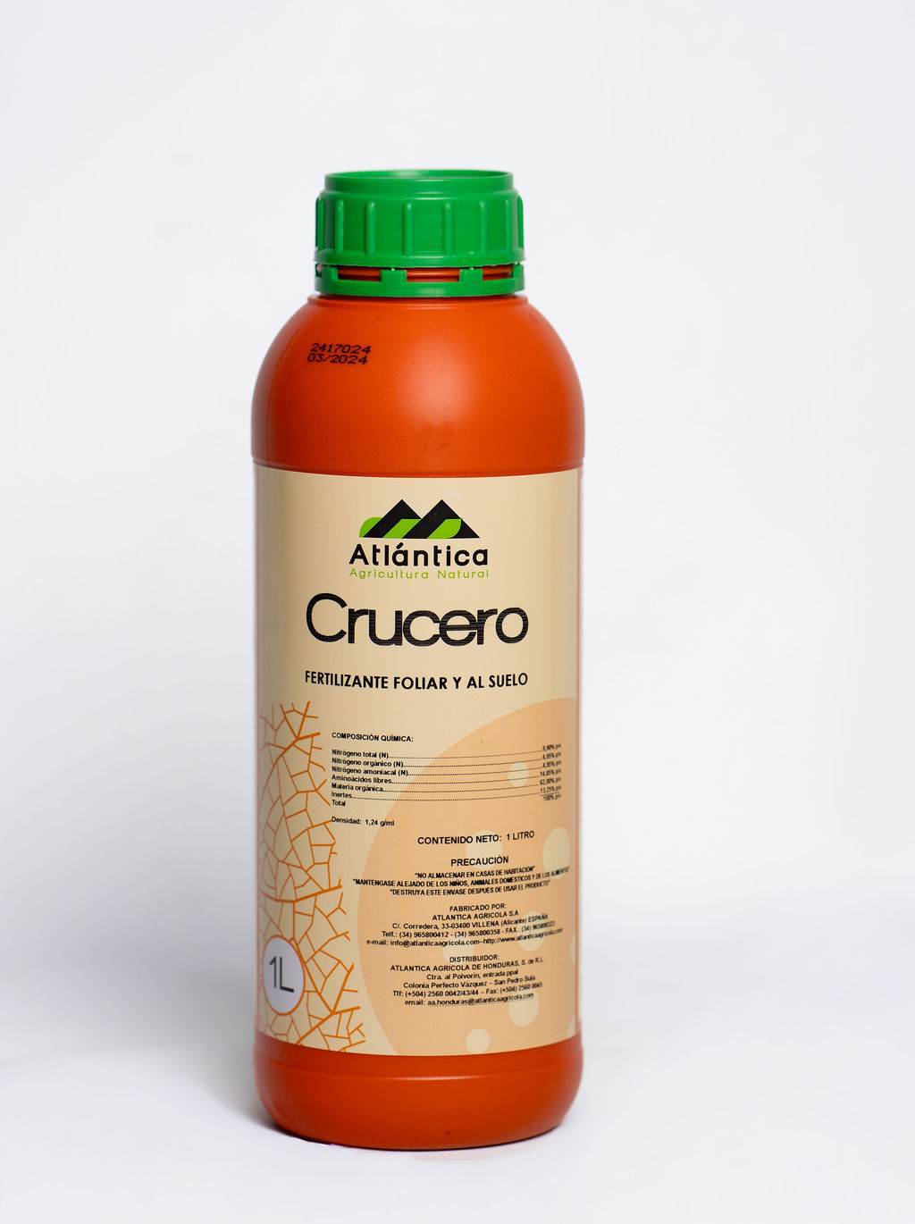 Imagen de Crucero 35 FS Tratamiento Semillas