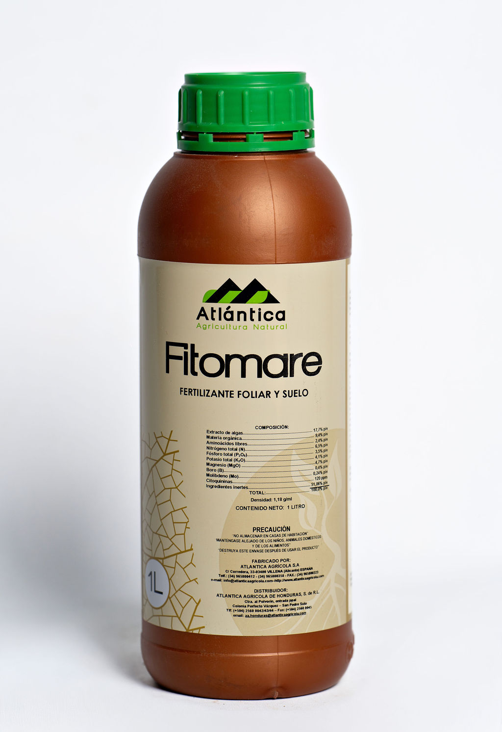 Imagen de Fitomare Extracto de Algas