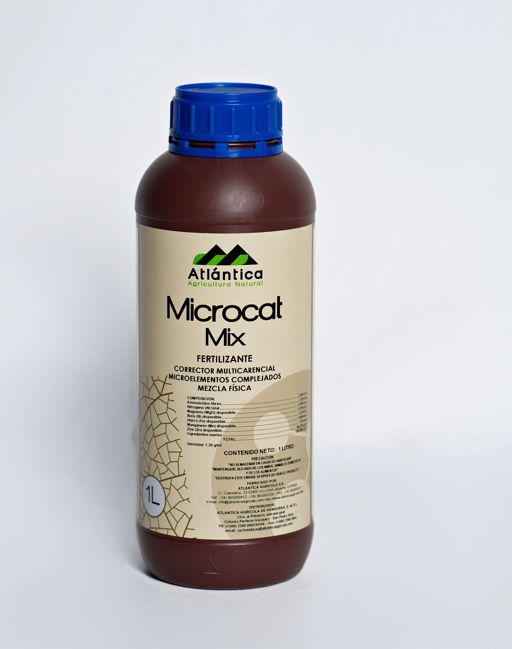 Imagen de Microcat Mix Micronutrientes