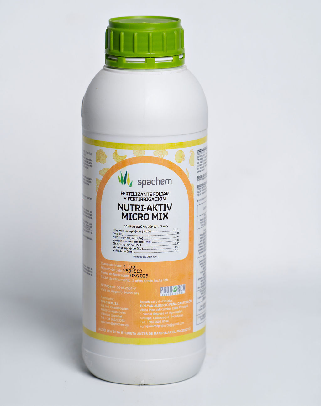 Imagen de Nutri Aktiv Mix Micronutrientes