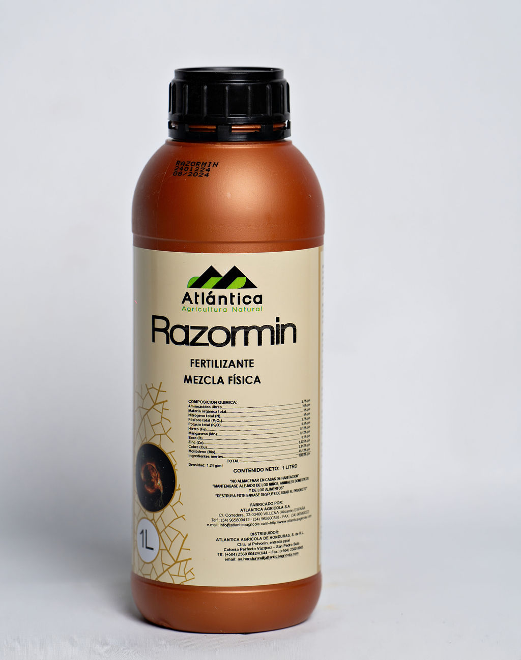 Imagen de Razormin Bioestimulante Enraizador
