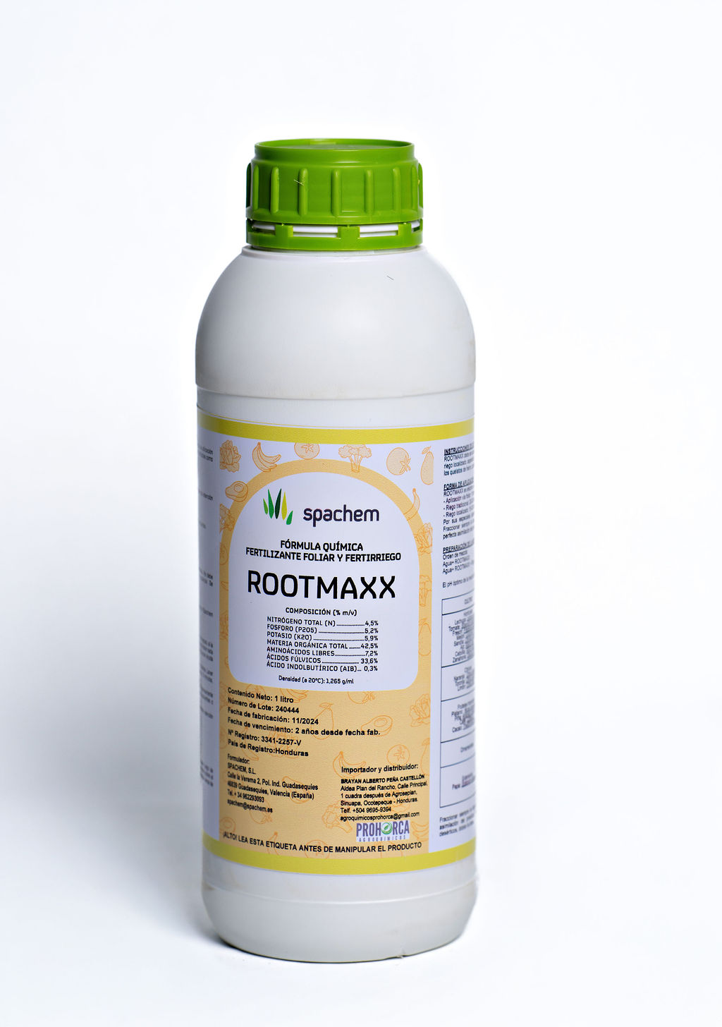 Imagen de Rootmaxx Promotor Radicular