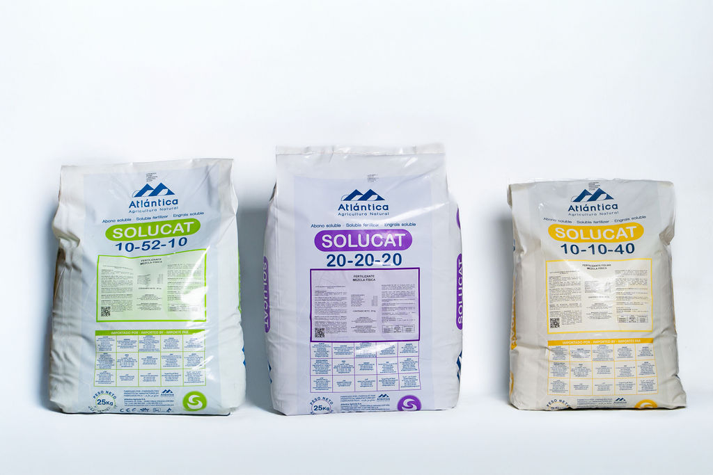 Imagen de Solucat NPK Soluble