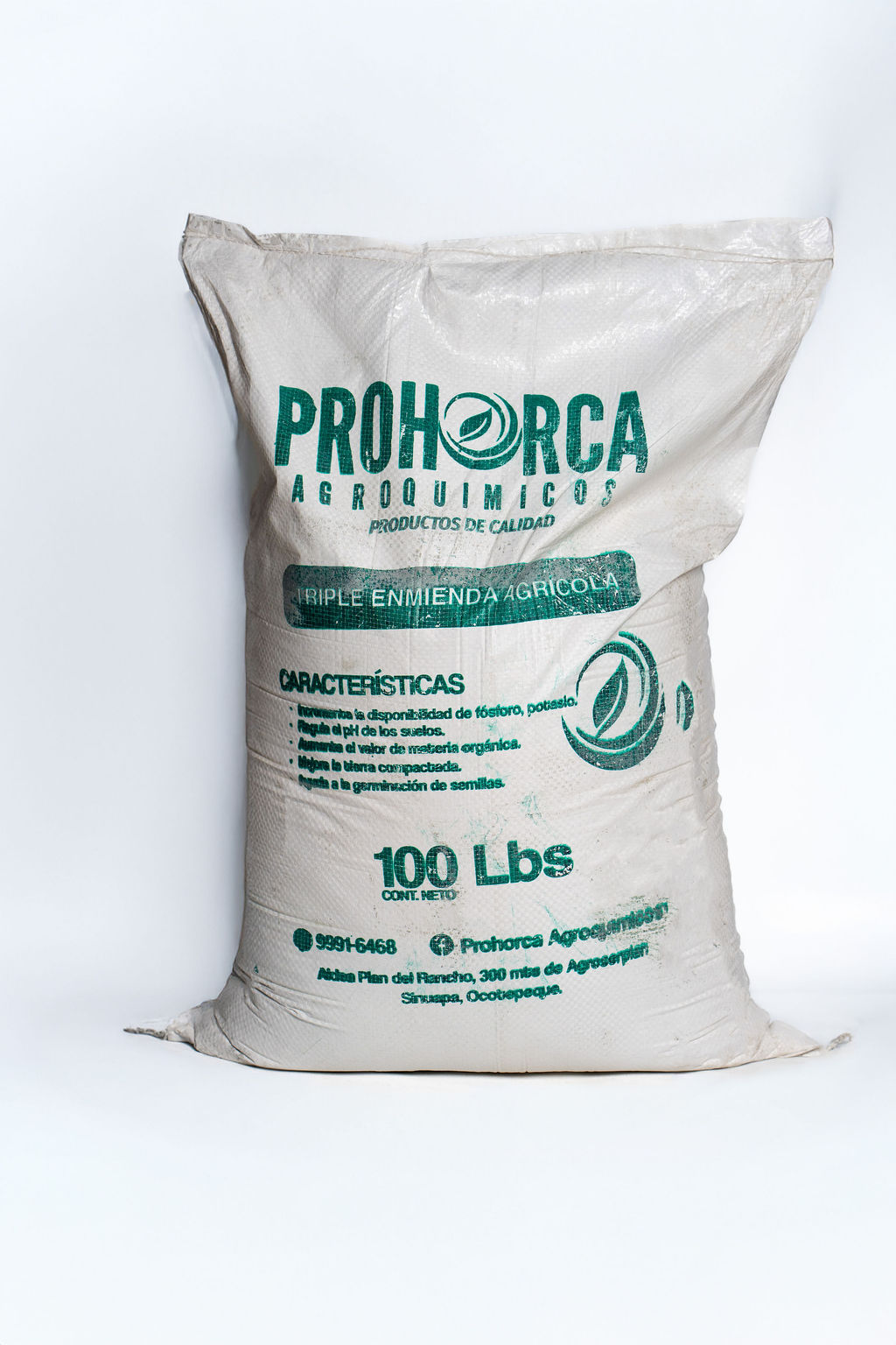 Imagen de Triple Enmienda Agrícola
