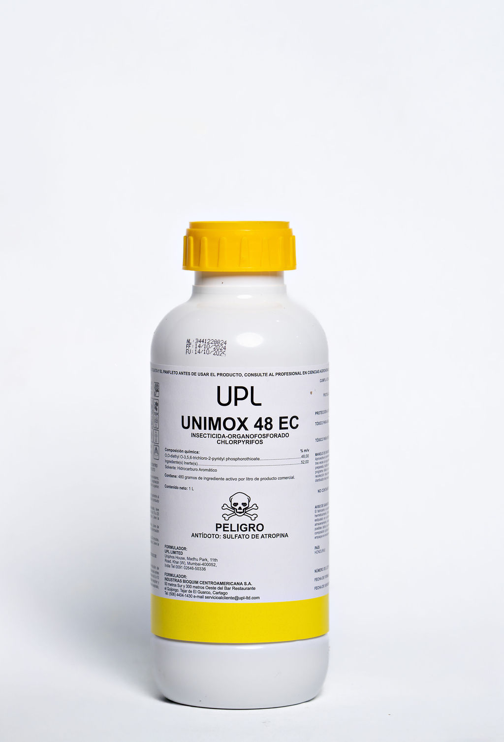 Imagen de Unimox 48 EC Fungicida